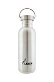 Laken Paslanmaz Çelik Basik Şişe 750 Ml.-St.Steel Cap   Lkbsh75 Tek Renk-STD