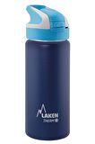 Laken Paslanmaz Çelik Termo Şişe Summit 0,50 L. Blue   Lkts5A Tek Renk-STD