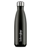 Laken  ST.STEEL THERMO LAKENJOY 0,5 L BLACK LKJ50N Tek Renk-STD