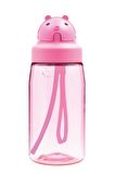 Laken  TRITAN BOTLLE 0,45 L. OBY CAP-PINK Tek Renk-STD