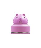 Laken  TRITAN BOTLLE 0,45 L. OBY CAP-PINK Tek Renk-STD