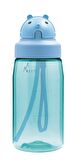 Laken  TRITAN BOTLLE 0,45 L. OBY CAP-BLUE Tek Renk-STD