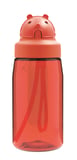 Laken  TRITAN BOTLLE 0,45 L. OBY CAP-ROJO