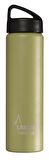Laken 18/8 Çelik Classic Termos Şişe 0,75L - Haki LKTA7K