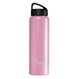 Laken 18/8 Çelik Classic Termos Şişe 1L Pink  LKTA10P