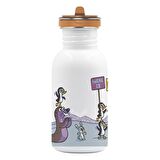 Laken Paslanmaz Çelik Termo Şişe - FLOW CAP 0,5L - NO PLANET   BSFNP