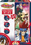 Educa Puzzle Beyblade 240 Parça Dev