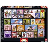 Educa Sanat 1000 Parça Yetişkin Puzzle