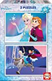 Educa 2x20 Parça Frozen Puzzle