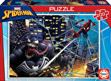 Educa 200 Parça Örümcek Adam Çocuk Puzzle