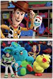 Educa 2x48 Parça Toy Story 4 Çocuk Puzzle