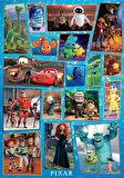 Educa 1000 Parça Puzzle - Disney Pixar Karakterleri