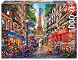Educa 1000 Parça Paris Dominic Davison Puzzle