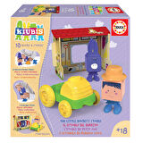 Educa Çocuk Puzzle El Establo De Burto The Kiub 19222