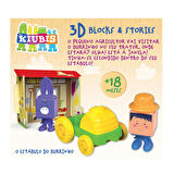 Educa Çocuk Puzzle El Establo De Burto The Kiub 19222