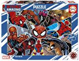 Educa 1000 Parça Örümcek Adam İnanılmazın Ötesinde Puzzle
