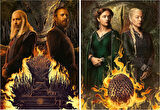 Educa 2x500 Parça Game Of Thrones Ejderha Evi Puzzle - 19573