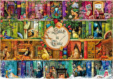 Educa 3000 Parça Dikiş Zamanı Puzzle - 19946 - A Stitch In Time