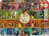 Educa 3000 Parça Dikiş Zamanı Puzzle - 19946 - A Stitch In Time