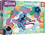 Educa 250 Parça Stitch Maxi XL Poster Yapboz - 8-11 Yaş - Kız Çocuk