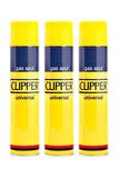 Clipper Çakmak Gazı 250 Ml Gas Azul 3 Adet