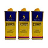 Clipper Çakmak Benzini 133 Ml 3 Adet