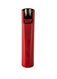 Clipper Isme Özel Clipper Çakmak Hediyelik Özel Kutulu Red Devil