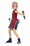 Naruto Figürü 10 cm ile Konoha’nın Efsanelerini Topla!
