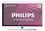 Philips 50PUS8887 TV EKRAN KORUYUCU - Philips 50" inç 126cm Ekran Koruyucu 50PUS8887/12