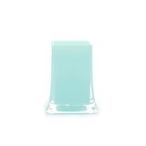 KALEMLİK BUZ MAVİ RENKLİ OFİS GERECİ 6X6X10CM 300ML