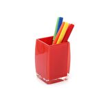 KALEMLİK KALPLİ MODEL OFİS GERECİ 6X6X10CM 300ML