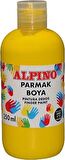 Alpino Parmak Boyası 250 Ml Sarı Dd030070