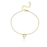 Düğüm İnci Halhal