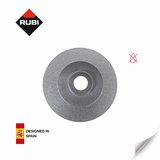 Rubi İnce Kumlu Kenar Taşlama Aparatı 45x20 -16946