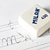 MILAN CMM430 SENTETİK SİLGİ - 30ADET