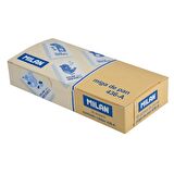 MILAN CNM36A ESNEK SENTETİK BASKILI SİLGİ - 36ADET