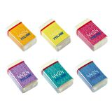 MILAN SOFT SYNTHETIC 4424 DİKDÖRTGEN SİLGİ 24LÜ