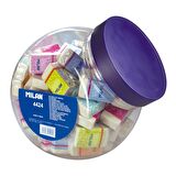 MILAN PMM4424/80 YUMUŞAK SENTETİK SİLGİ - 80ADET