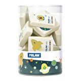MILAN PMM4520 SPACE UZAY ÇocukLARIN TASARIMI SİLGİ - 20ADET