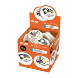 MILAN CNMD4726UC CONSTRUCTION SENTETİK BASKILI SİLGİ - 26ADET