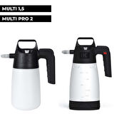 IK MULTI 1.5 ve MULTI PRO 2 için Yedek Nozzle Kiti - 2 Parça