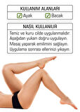 Body Natur Ayak Yatıştırıcı Soğuk Jel Yanma Yorgunluk Giderici Rahatlatıcı Bacak Jeli - Soothing Cold Gel 100ml
