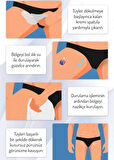Body Natur Erkekler Için Genital Bölge Tüy Dökücü Krem – Hair Removal Cream 50ml