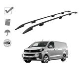 VIVARO UZUN ŞASE TAVAN ÇITASI SİYAH 2019 2020 2021 2022 2023 2024 2025 2026 2027