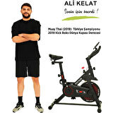 Spinning Bike Kondisyon Bisikleti Ve Kondisyon Aleti