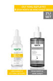 2'Li Set Cilt Tonu Eşitleyici Serum 30 Ml & Siyah Nokta Ve Karşıtı Serum 50 Ml