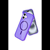 Newface iPhone 16 Plus Kılıf Star Magsafe Kapak