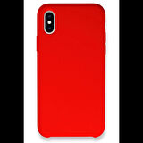 Newface iPhone XS Max Kılıf Lansman Legant Silikon