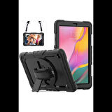 Newface Samsung Uyumlu Galaxy T510 Tab A 10.1 Kılıf Pars Tablet Kapak