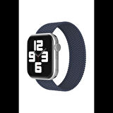 Newface Apple Watch 38mm Ayarlı Solo Silikon Kordon